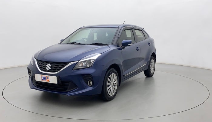 2020 Maruti Baleno DELTA PETROL 1.2, Petrol, Manual, 73,659 km, Left Front Diagonal