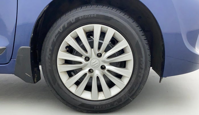 2020 Maruti Baleno DELTA PETROL 1.2, Petrol, Manual, 73,659 km, Right Front Wheel