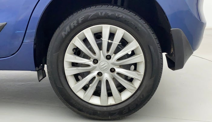 2020 Maruti Baleno DELTA PETROL 1.2, Petrol, Manual, 73,659 km, Left Rear Wheel