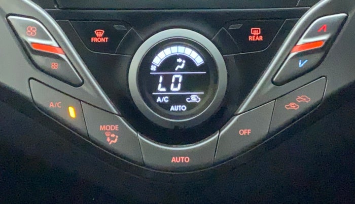 2020 Maruti Baleno DELTA PETROL 1.2, Petrol, Manual, 73,659 km, Automatic Climate Control