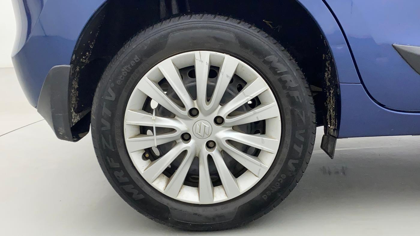 2020 Maruti Baleno DELTA PETROL 1.2, Petrol, Manual, 73,659 km, Right Rear Wheel