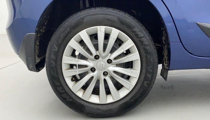 2020 Maruti Baleno DELTA PETROL 1.2, Petrol, Manual, 73,659 km, Right Rear Wheel
