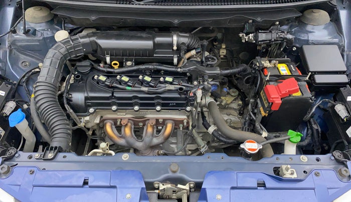2020 Maruti Baleno DELTA PETROL 1.2, Petrol, Manual, 73,659 km, Open Bonet