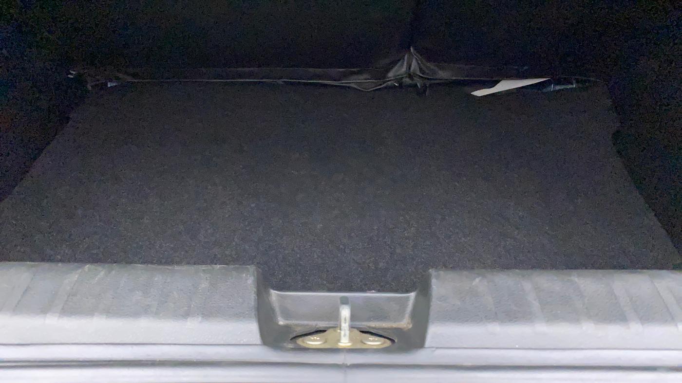 2020 Maruti Baleno DELTA PETROL 1.2, Petrol, Manual, 73,659 km, Boot Inside