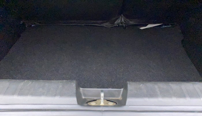 2020 Maruti Baleno DELTA PETROL 1.2, Petrol, Manual, 73,659 km, Boot Inside