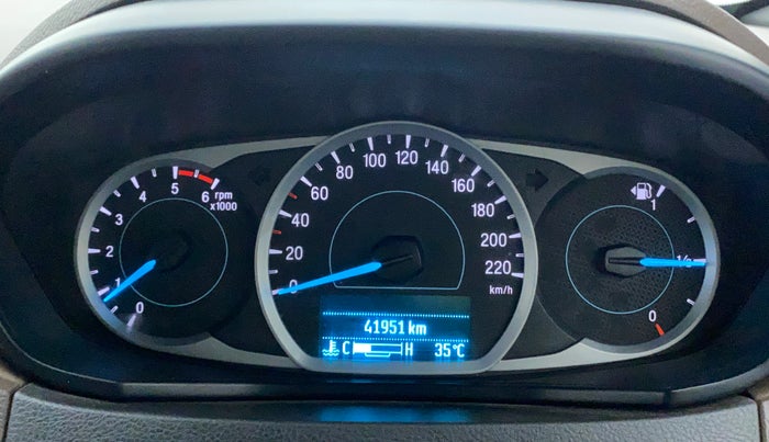 2019 Ford FREESTYLE TITANIUM 1.5 DIESEL, Diesel, Manual, 41,951 km, Odometer Image