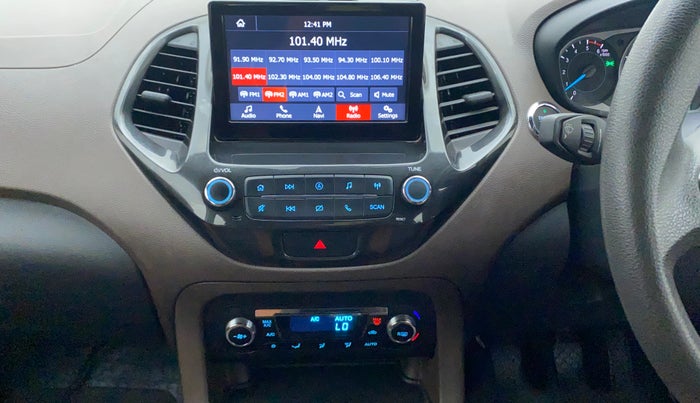 2019 Ford FREESTYLE TITANIUM 1.5 DIESEL, Diesel, Manual, 41,951 km, Air Conditioner