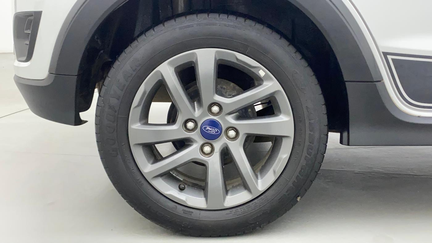 2019 Ford FREESTYLE TITANIUM 1.5 DIESEL, Diesel, Manual, 41,951 km, Right Rear Wheel