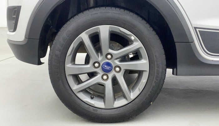 2019 Ford FREESTYLE TITANIUM 1.5 DIESEL, Diesel, Manual, 41,951 km, Right Rear Wheel