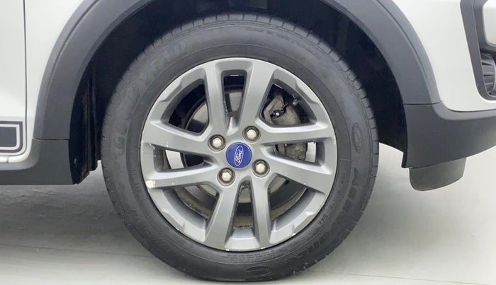 2019 Ford FREESTYLE TITANIUM 1.5 DIESEL, Diesel, Manual, 41,951 km, Right Front Wheel