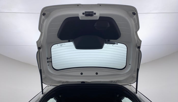 2019 Ford FREESTYLE TITANIUM 1.5 DIESEL, Diesel, Manual, 41,951 km, Boot Door Open