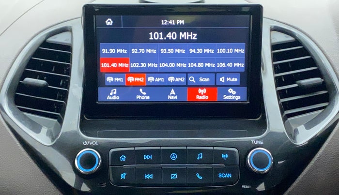 2019 Ford FREESTYLE TITANIUM 1.5 DIESEL, Diesel, Manual, 41,951 km, Infotainment System