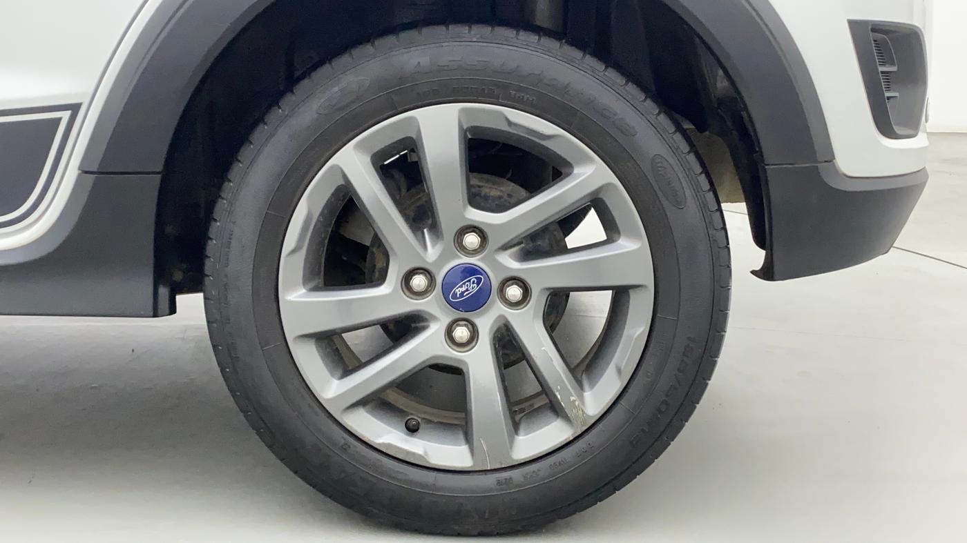 2019 Ford FREESTYLE TITANIUM 1.5 DIESEL, Diesel, Manual, 41,951 km, Left Rear Wheel