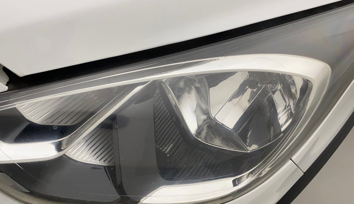 2019 Ford FREESTYLE TITANIUM 1.5 DIESEL, Diesel, Manual, 41,951 km, Left headlight - Minor scratches