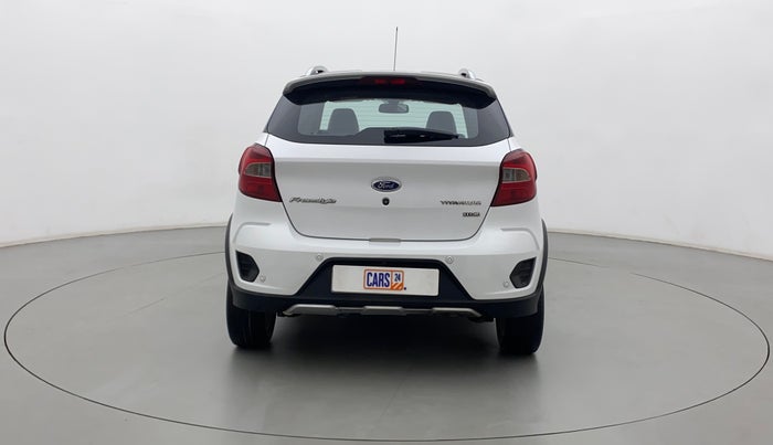 2019 Ford FREESTYLE TITANIUM 1.5 DIESEL, Diesel, Manual, 41,951 km, Back/Rear