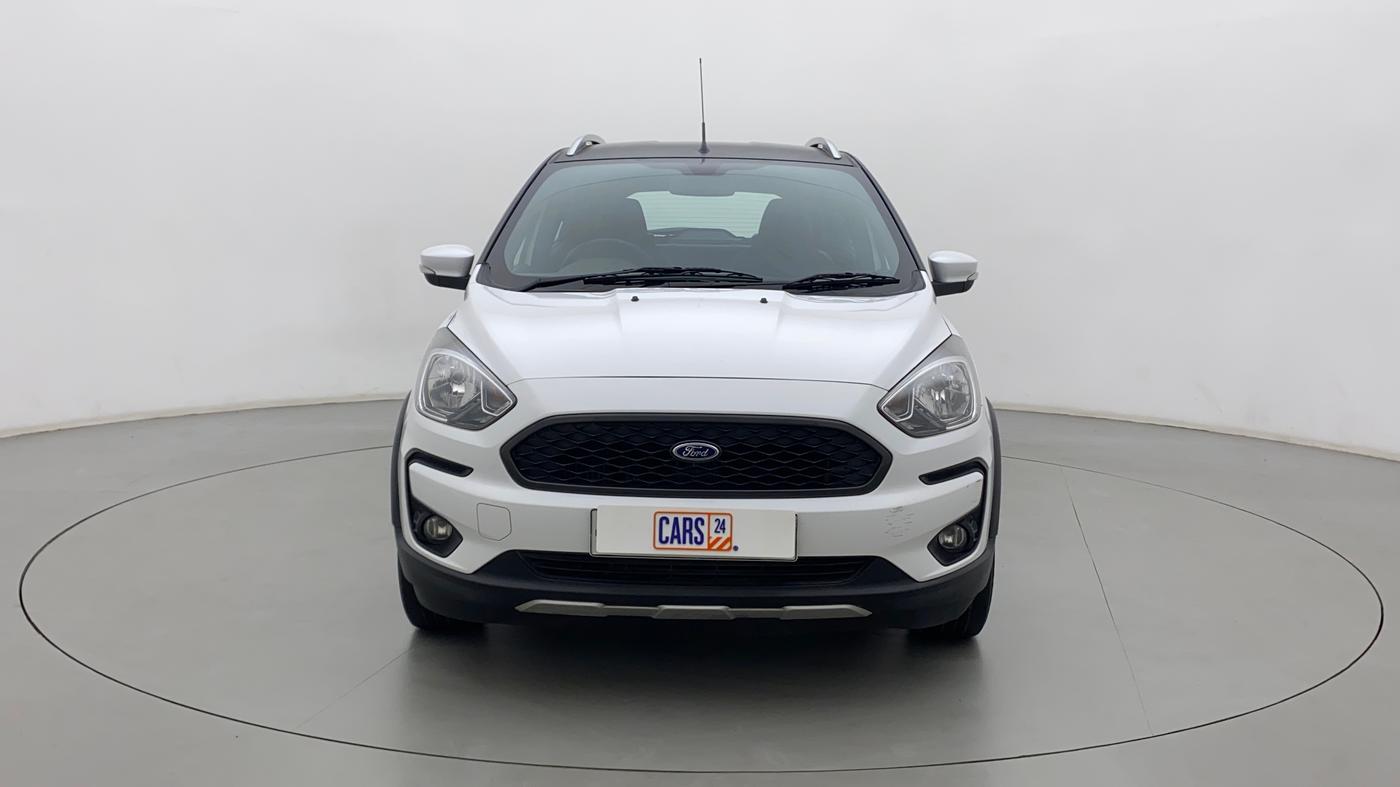 2019 Ford FREESTYLE TITANIUM 1.5 DIESEL, Diesel, Manual, 41,951 km, Front