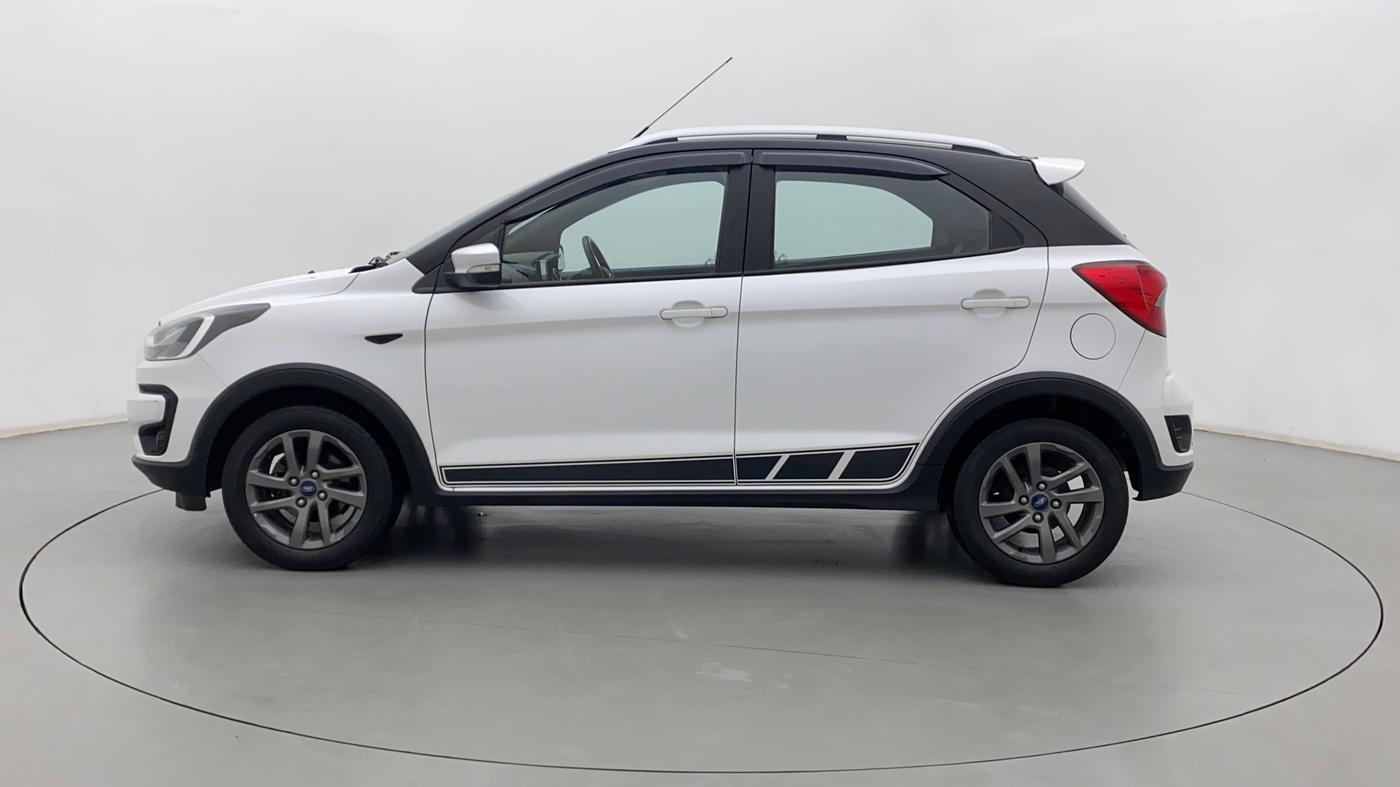 2019 Ford FREESTYLE TITANIUM 1.5 DIESEL, Diesel, Manual, 41,951 km, Left Side