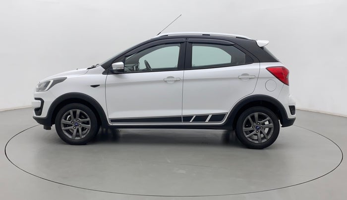 2019 Ford FREESTYLE TITANIUM 1.5 DIESEL, Diesel, Manual, 41,951 km, Left Side