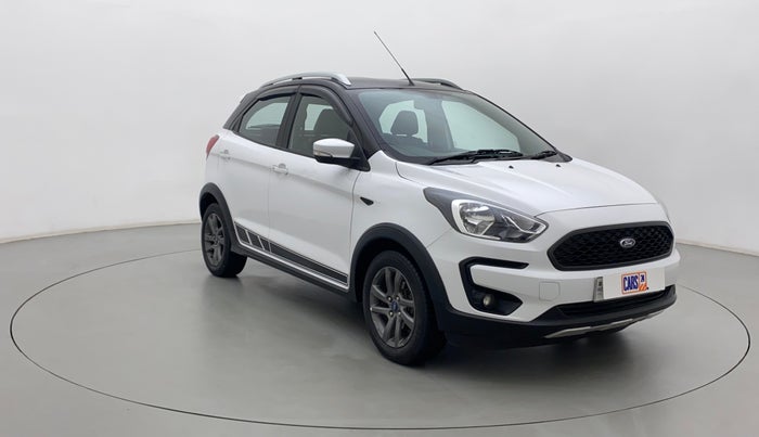 2019 Ford FREESTYLE TITANIUM 1.5 DIESEL, Diesel, Manual, 41,951 km, Right Front Diagonal