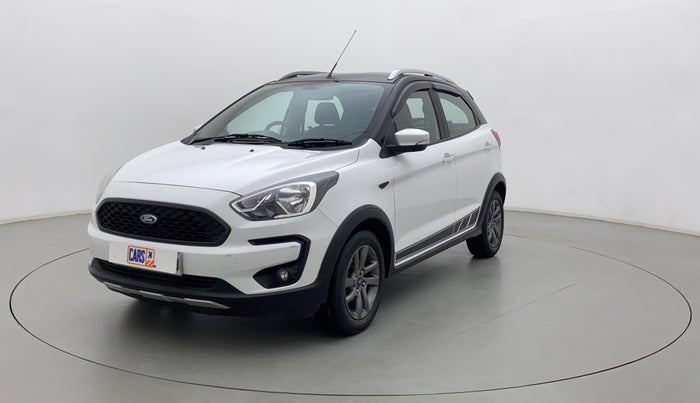 2019 Ford FREESTYLE TITANIUM 1.5 DIESEL, Diesel, Manual, 41,951 km, Left Front Diagonal
