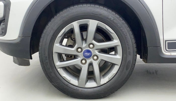 2019 Ford FREESTYLE TITANIUM 1.5 DIESEL, Diesel, Manual, 41,951 km, Left Front Wheel