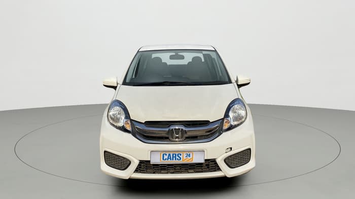 2016 Honda Amaze 1.2L I-VTEC S, Petrol, Manual, 23,808 km, Front