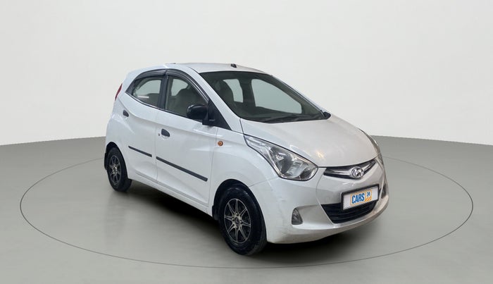 2016 Hyundai Eon ERA PLUS (O), Petrol, Manual, 56,574 km, SRP
