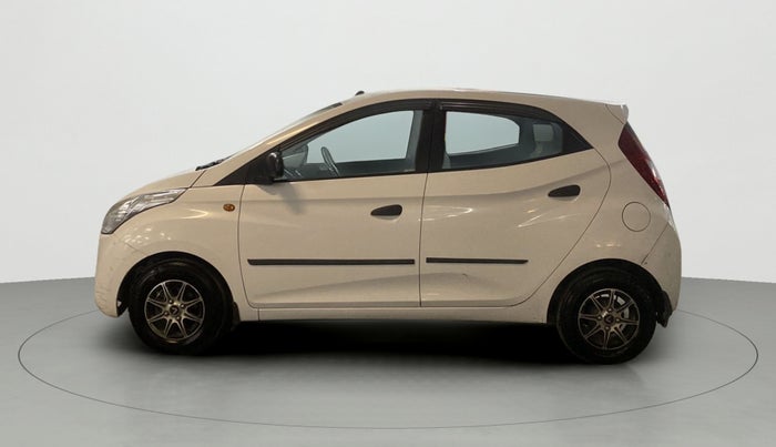 2016 Hyundai Eon ERA PLUS (O), Petrol, Manual, 56,574 km, Left Side