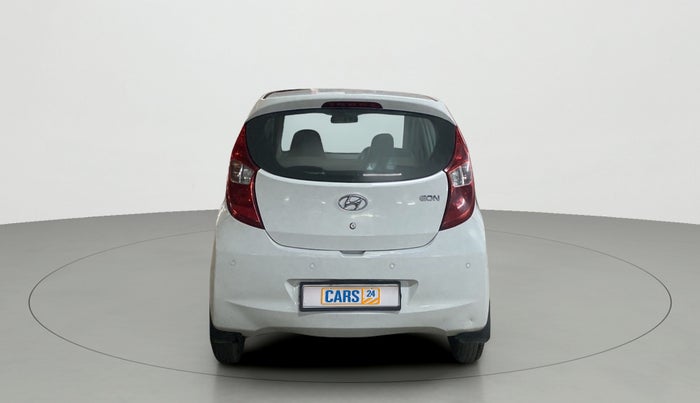 2016 Hyundai Eon ERA PLUS (O), Petrol, Manual, 56,574 km, Back/Rear