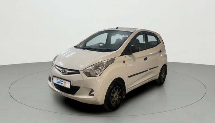 2016 Hyundai Eon ERA PLUS (O), Petrol, Manual, 56,574 km, Left Front Diagonal