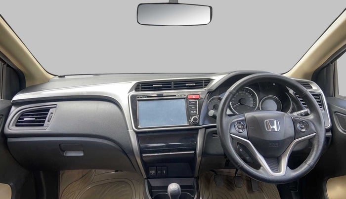 2015 Honda City 1.5L I-VTEC V MT, Petrol, Manual, 47,609 km, Dashboard