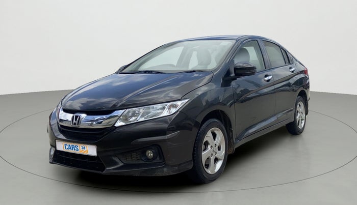 2015 Honda City 1.5L I-VTEC V MT, Petrol, Manual, 47,609 km, Left Front Diagonal