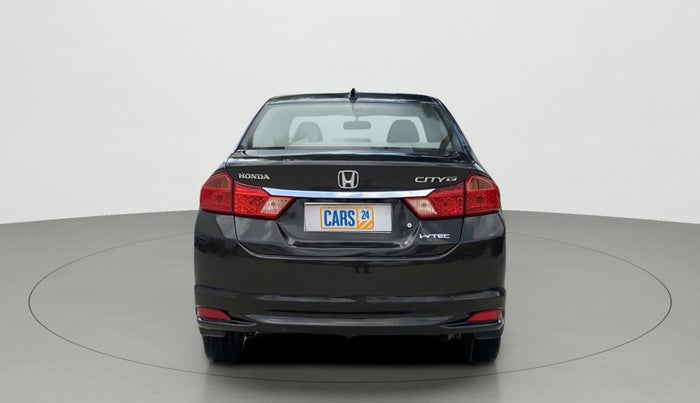 2015 Honda City 1.5L I-VTEC V MT, Petrol, Manual, 47,609 km, Back/Rear