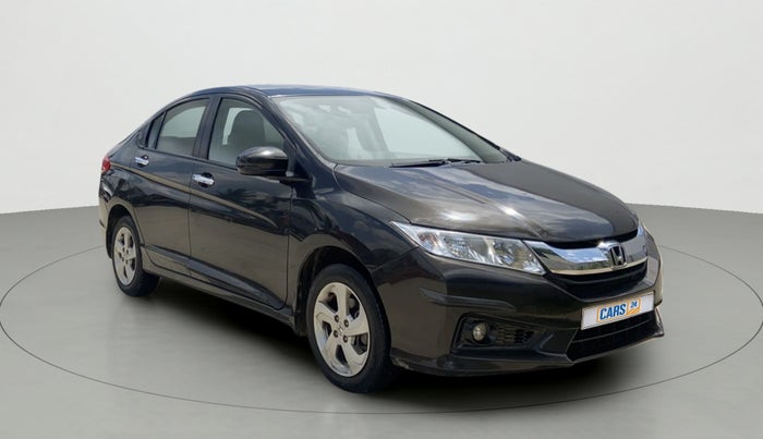 2015 Honda City 1.5L I-VTEC V MT, Petrol, Manual, 47,609 km, Right Front Diagonal