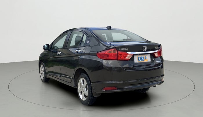 2015 Honda City 1.5L I-VTEC V MT, Petrol, Manual, 47,609 km, Left Back Diagonal