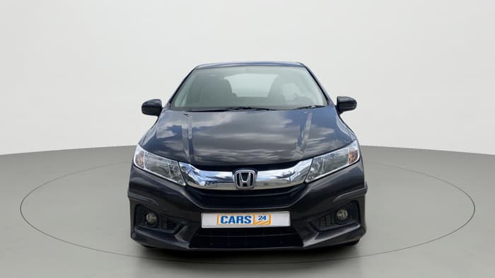 2015 Honda City 1.5L I-VTEC V MT, Petrol, Manual, 47,609 km, Front