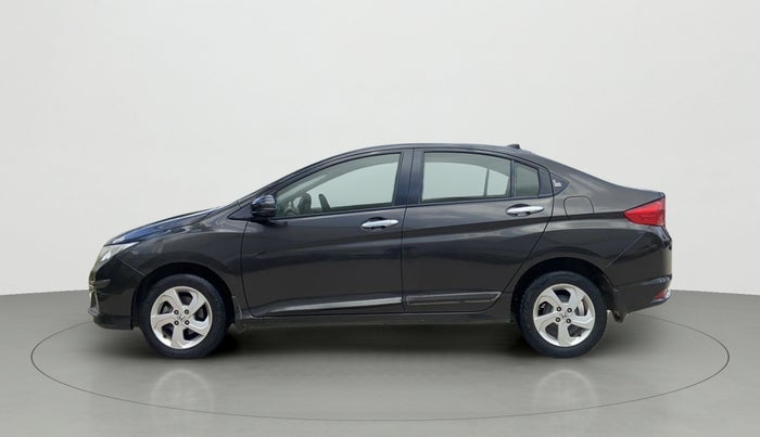 2015 Honda City 1.5L I-VTEC V MT, Petrol, Manual, 47,609 km, Left Side