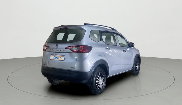2020 Renault TRIBER RXE MT, Petrol, Manual, 29,900 km, Right Back Diagonal