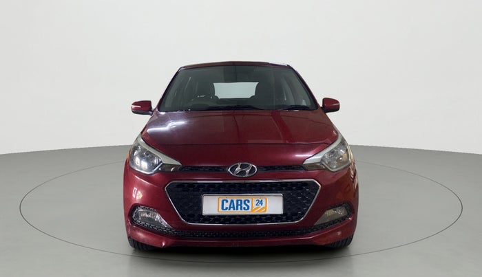 2015 Hyundai Elite i20 SPORTZ 1.2 (O), Petrol, Manual, 72,192 km, Front