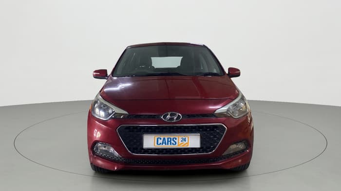 2015 Hyundai Elite i20 SPORTZ 1.2 (O), Petrol, Manual, 72,192 km, Front