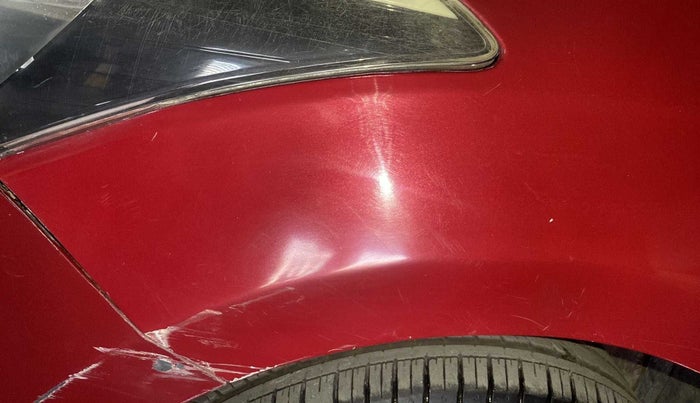 2015 Hyundai Elite i20 SPORTZ 1.2 (O), Petrol, Manual, 72,192 km, Left fender - Minor scratches
