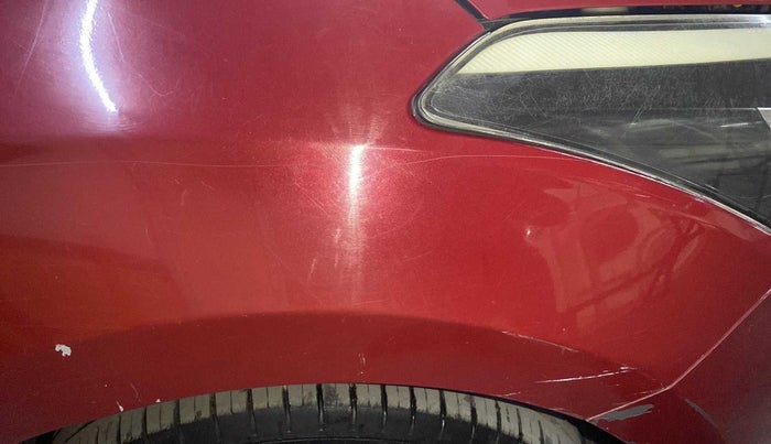 2015 Hyundai Elite i20 SPORTZ 1.2 (O), Petrol, Manual, 72,192 km, Right fender - Minor scratches
