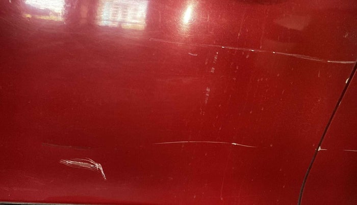 2015 Hyundai Elite i20 SPORTZ 1.2 (O), Petrol, Manual, 72,192 km, Front passenger door - Slightly dented