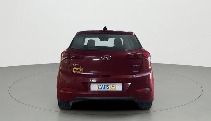 2015 Hyundai Elite i20 SPORTZ 1.2 (O), Petrol, Manual, 72,192 km, Back/Rear