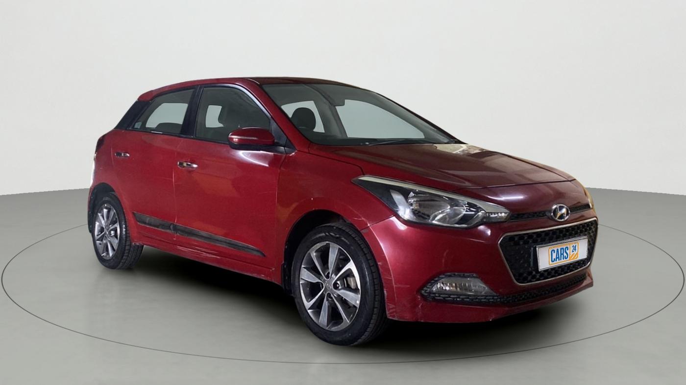 2015 Hyundai Elite i20 SPORTZ 1.2 (O), Petrol, Manual, 72,192 km, SRP