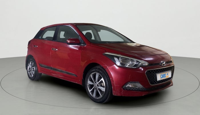 2015 Hyundai Elite i20 SPORTZ 1.2 (O), Petrol, Manual, 72,192 km, SRP