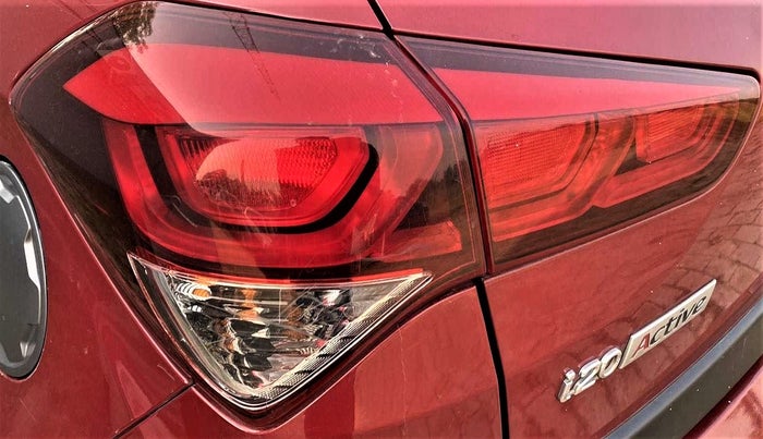 2019 Hyundai i20 Active 1.4 SX, Diesel, Manual, 59,127 km, Left tail light - Minor scratches