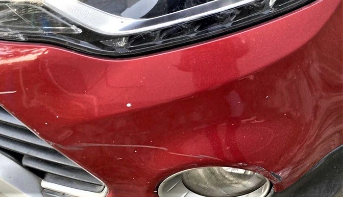 2019 Hyundai i20 Active 1.4 SX, Diesel, Manual, 59,127 km, Front bumper - Minor scratches