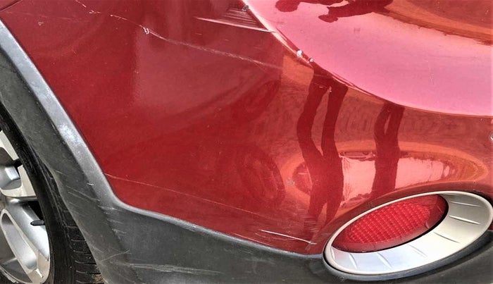 2019 Hyundai i20 Active 1.4 SX, Diesel, Manual, 59,127 km, Rear bumper - Minor scratches