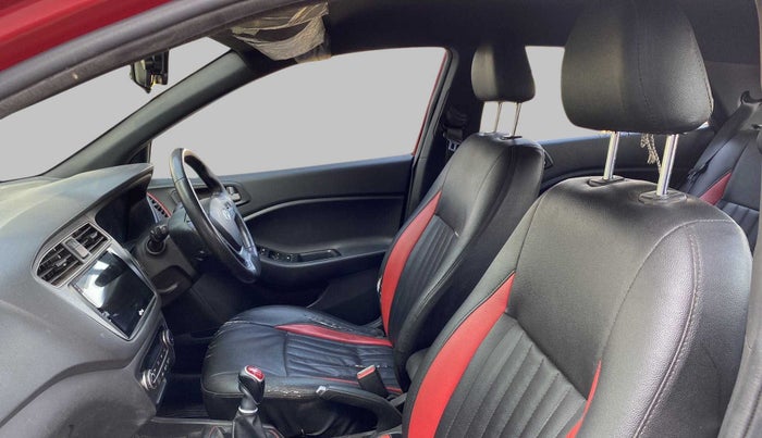2019 Hyundai i20 Active 1.4 SX, Diesel, Manual, 59,127 km, Right Side Front Door Cabin
